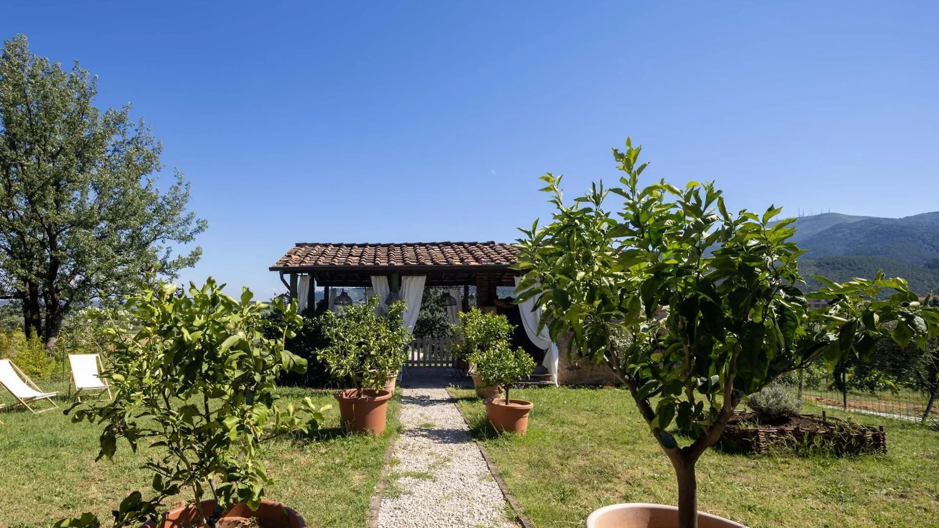 Villa Isabo By Vacavilla Capannori