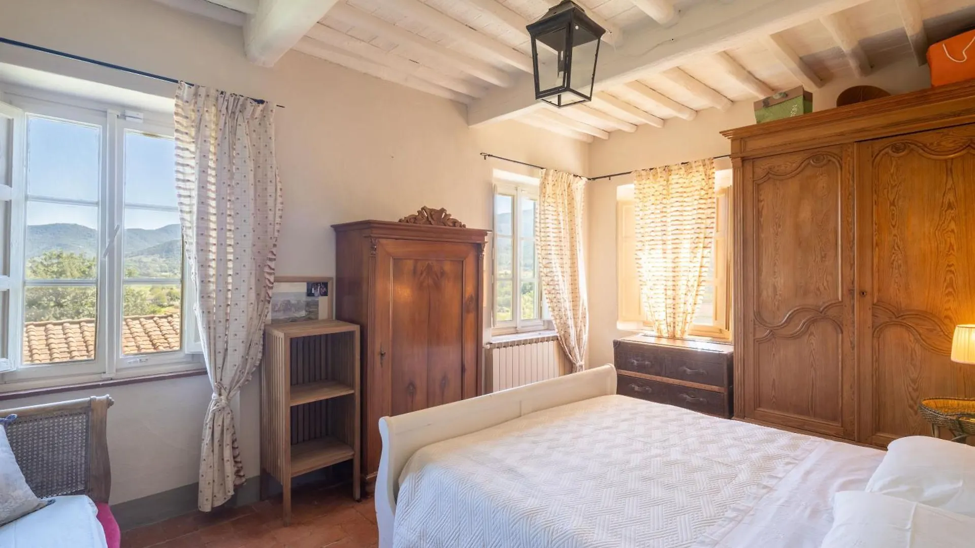 Villa Isabo By Vacavilla Capannori