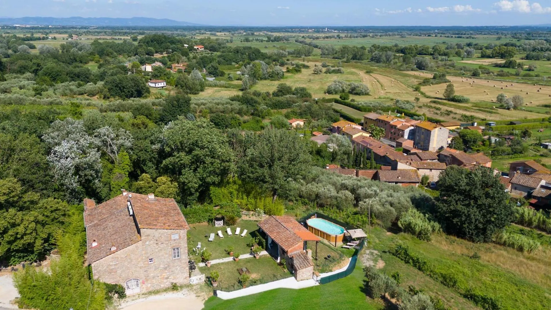 Villa Isabo By Vacavilla Capannori
