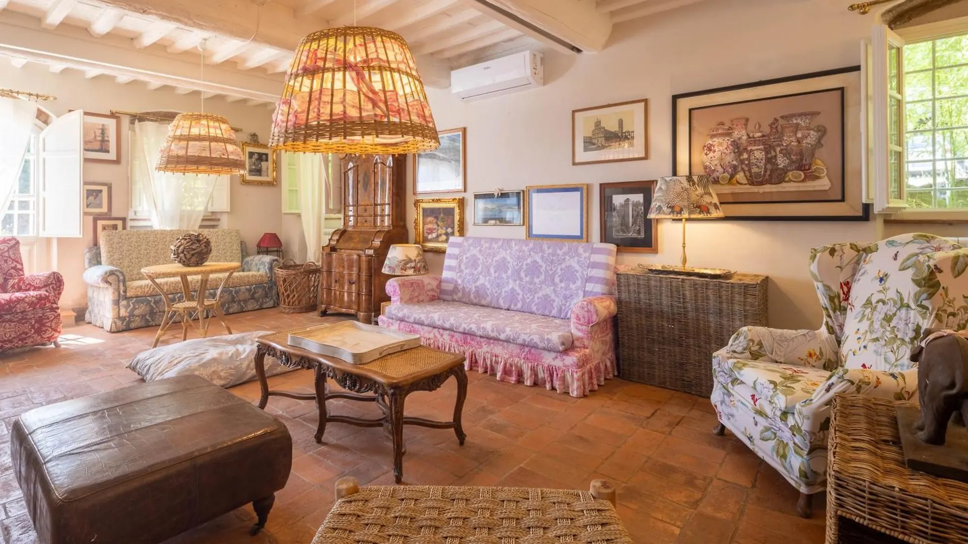 Villa Isabo By Vacavilla Capannori