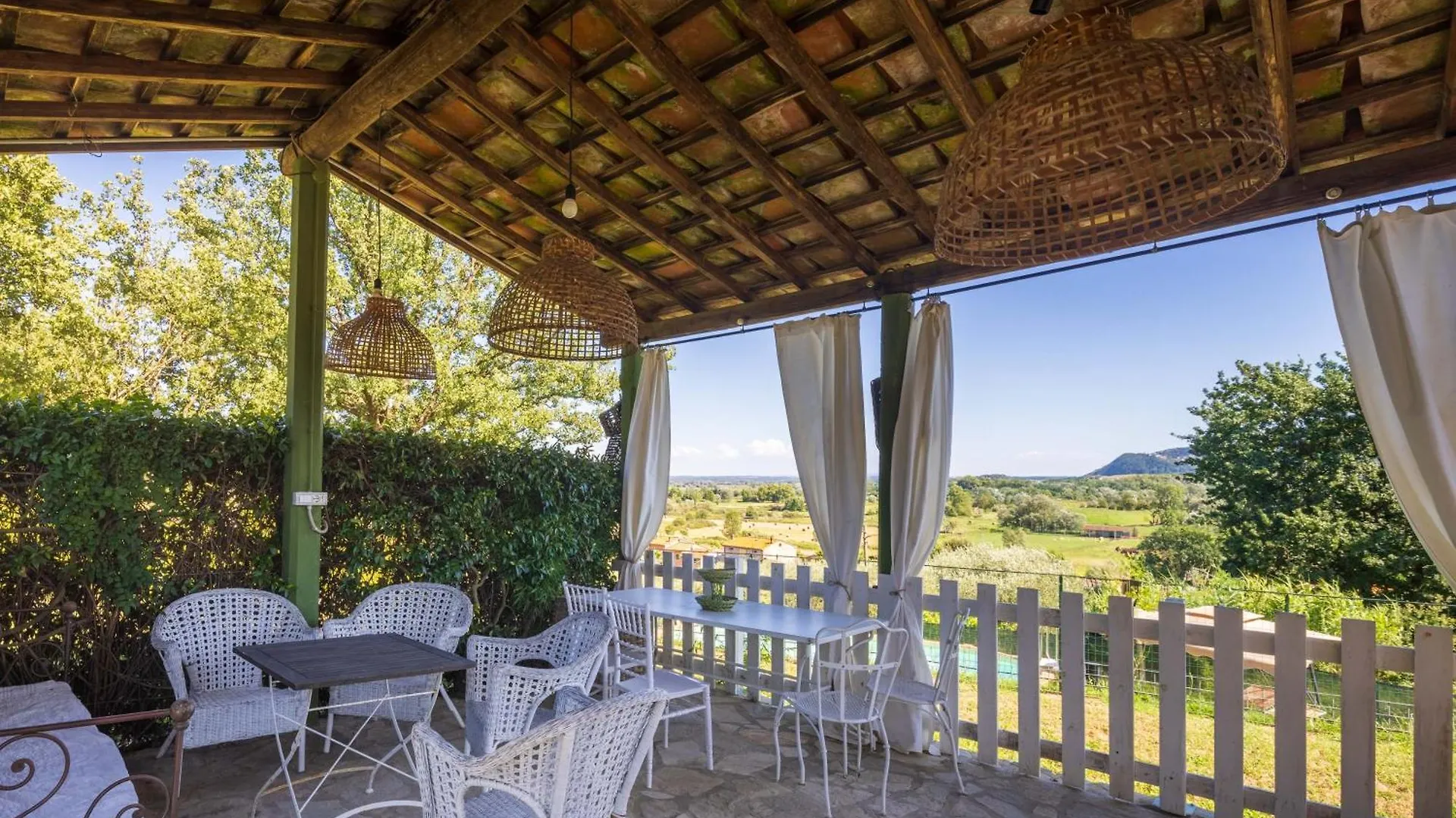 Villa Isabo By Vacavilla Capannori