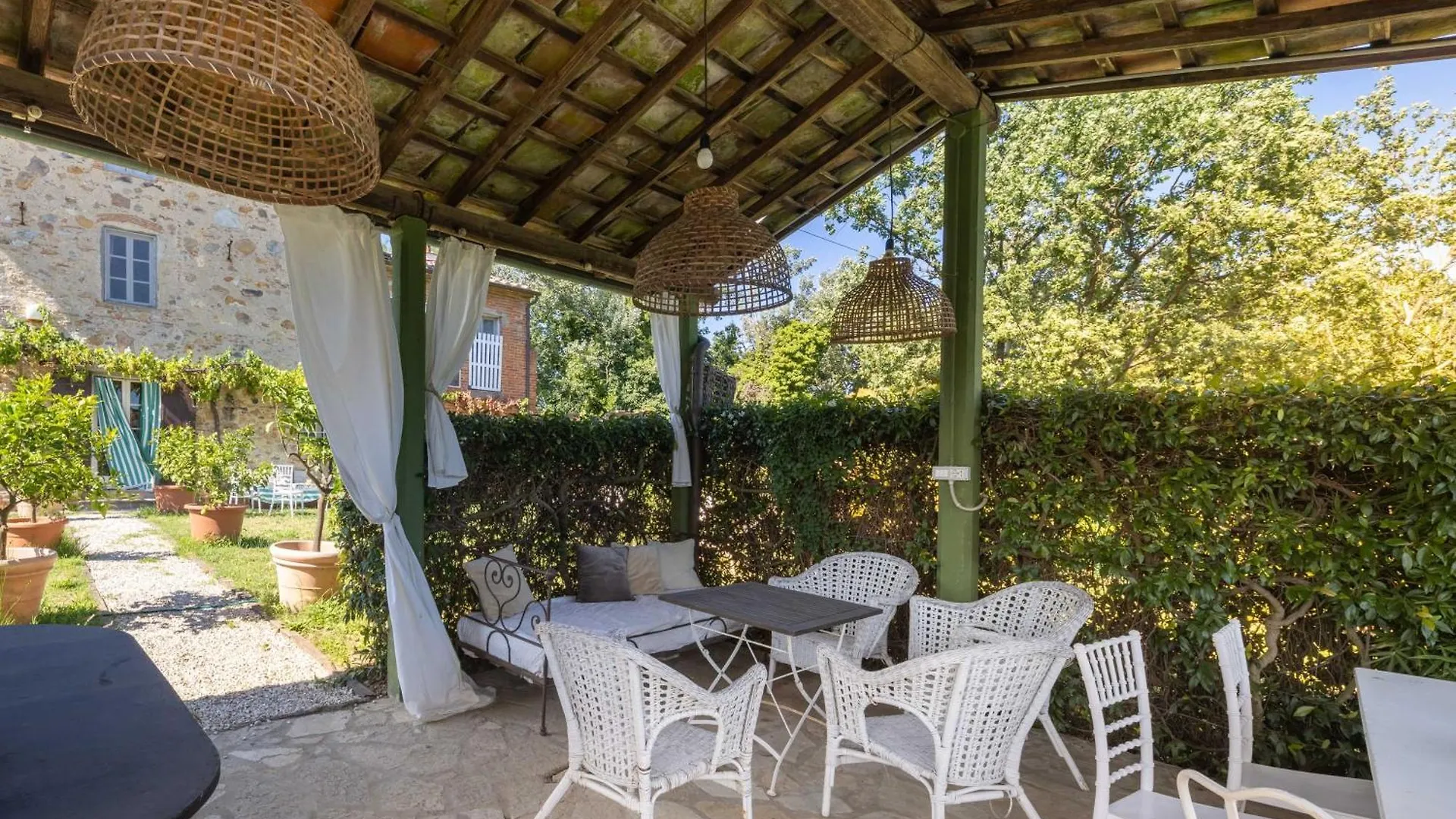 Villa Isabo By Vacavilla Capannori