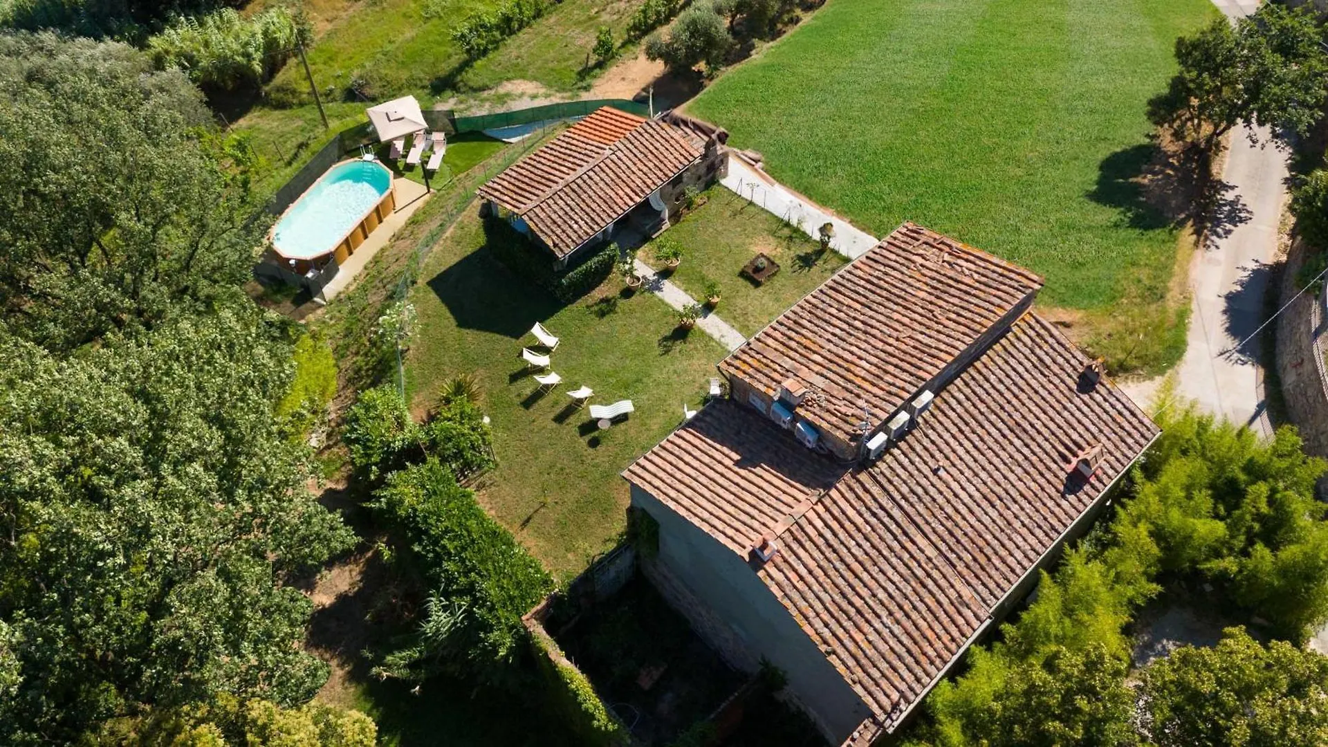 Villa Isabo By Vacavilla Capannori
