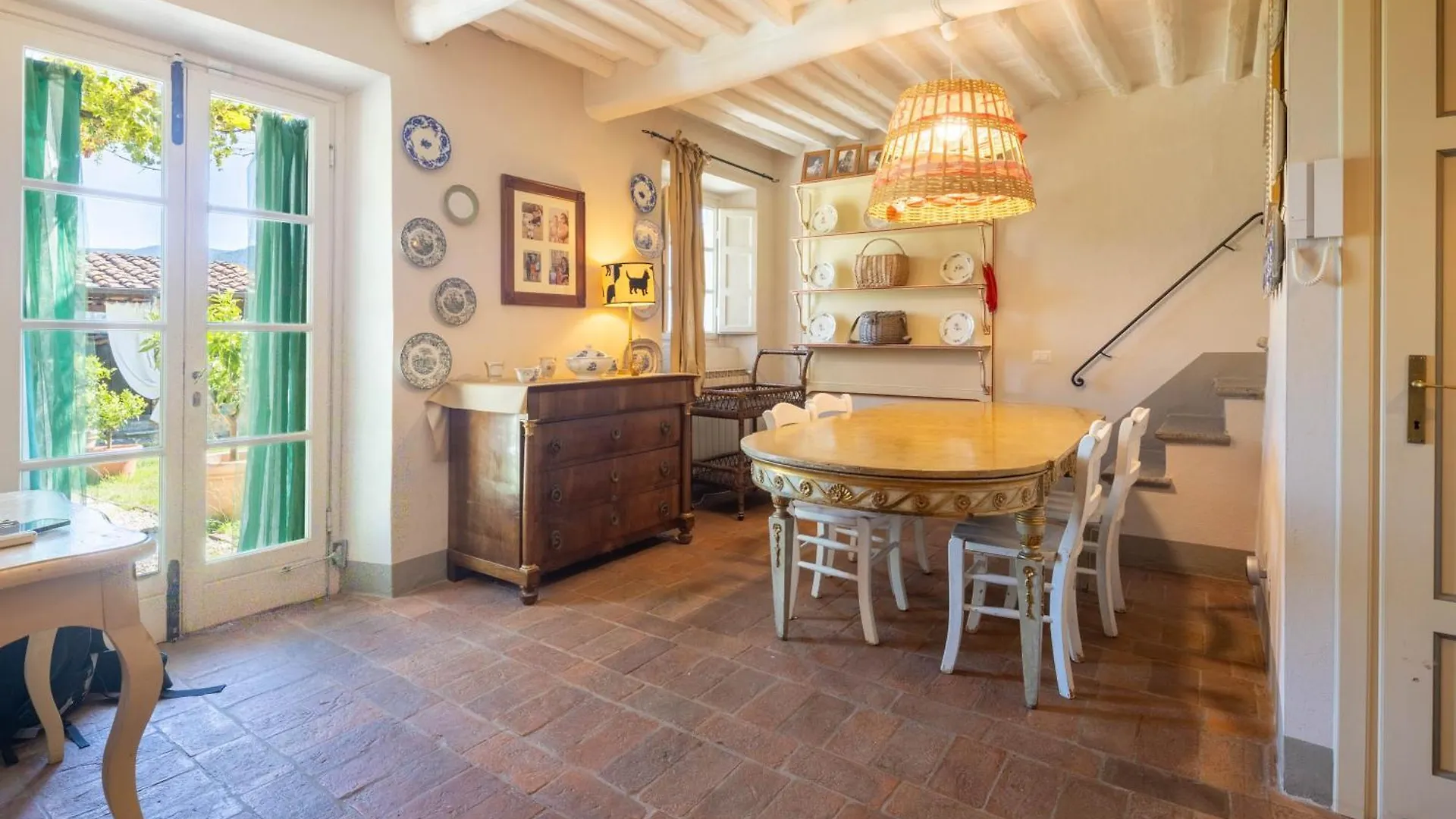 Villa Isabo By Vacavilla Capannori Italy