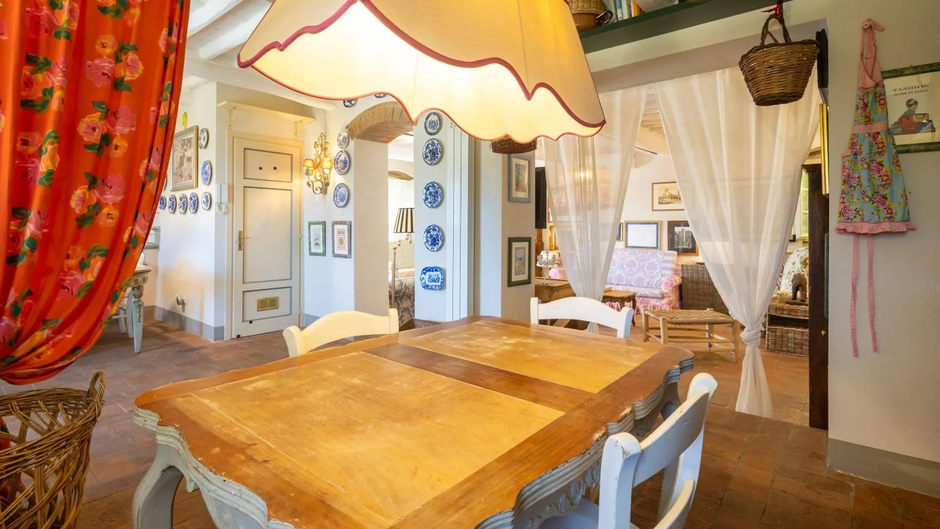 Villa Isabo By Vacavilla Capannori Italia