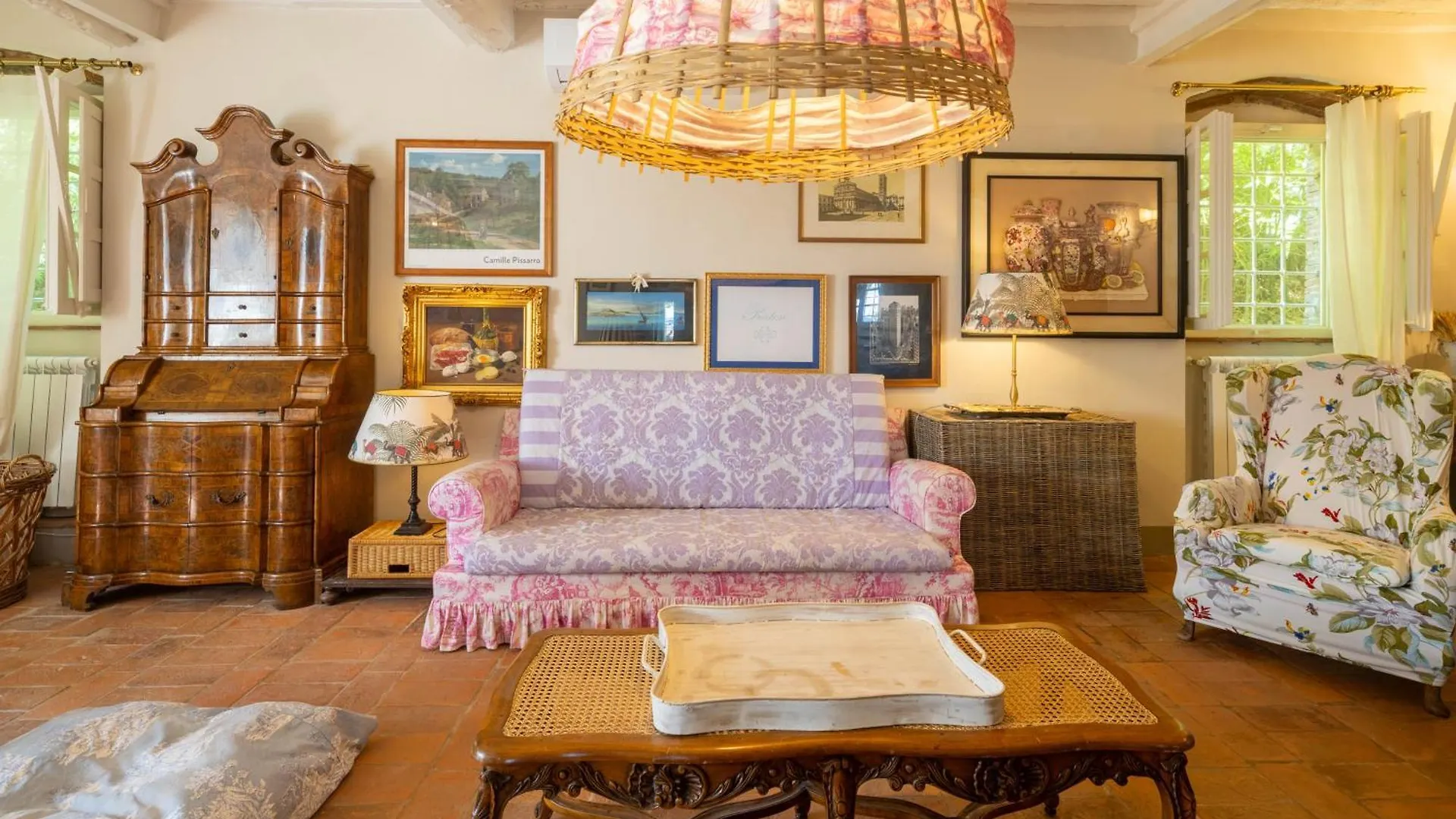 Villa Isabo By Vacavilla Capannori 0*,