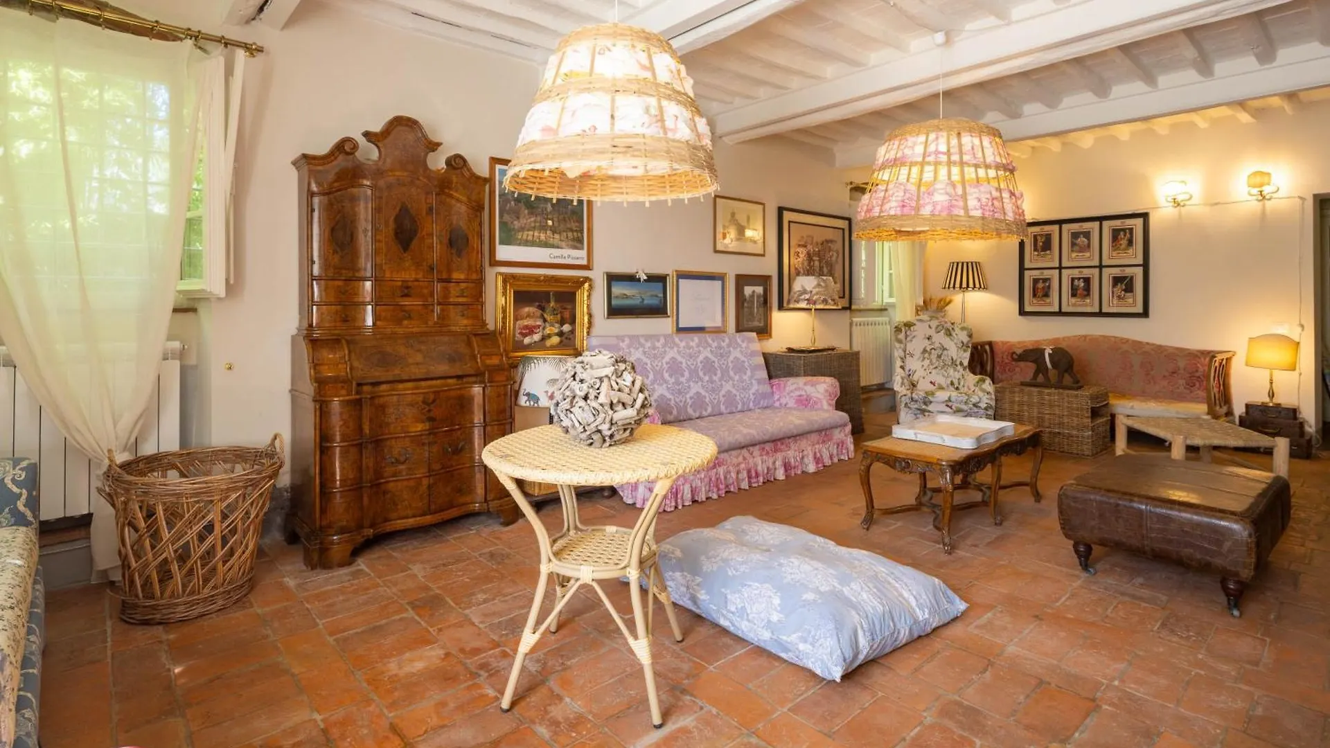 Villa Isabo By Vacavilla Capannori